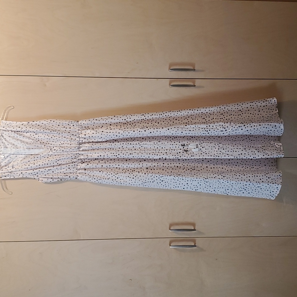 Polkadot dress